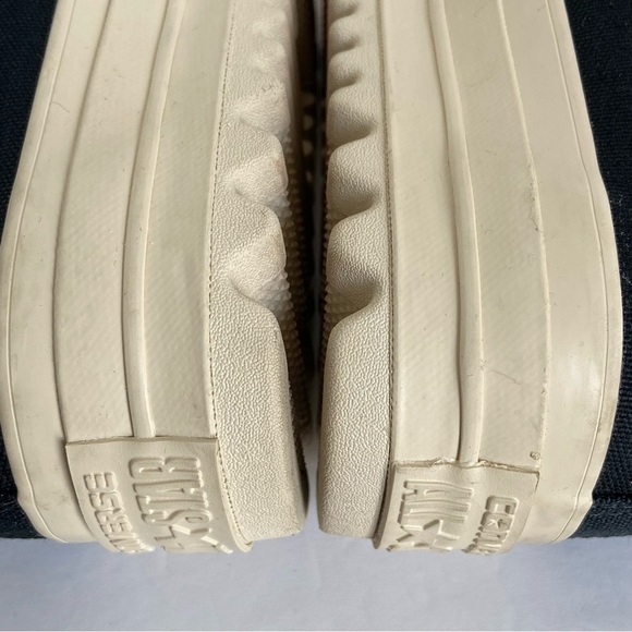 Converse Chuck Taylor All Star Lift Ripple 559860C Women's Black Shoes Size 8.5 - Picture 10 of 15